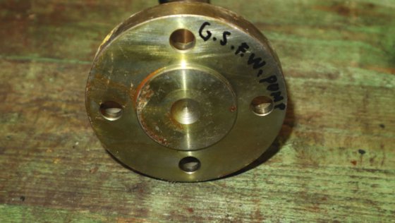 用于 TMC 泵的 Taiko Kikai