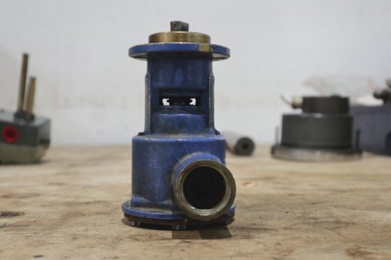 Pompe à eau Ukendt maker