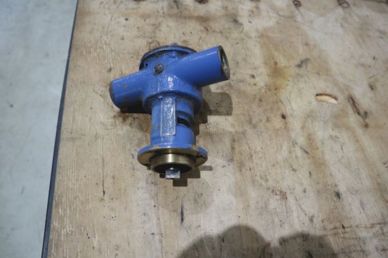 Pompe à eau Ukendt maker