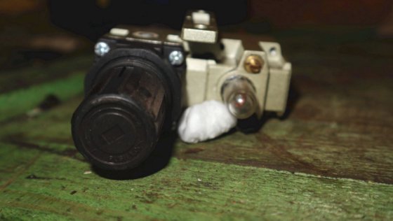 泉盛气动过滤器调节器和模块化润滑器