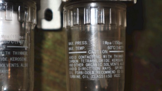 泉盛气动过滤器调节器和模块化润滑器