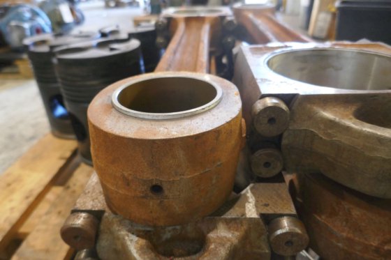 斯托克连杆 DRO218K