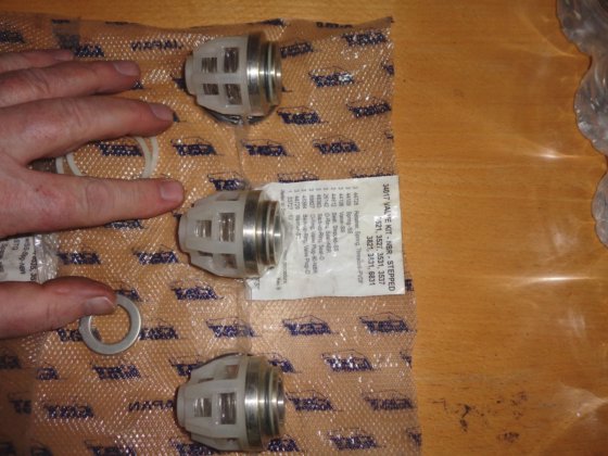 卡特彼勒泵阀套件 34017