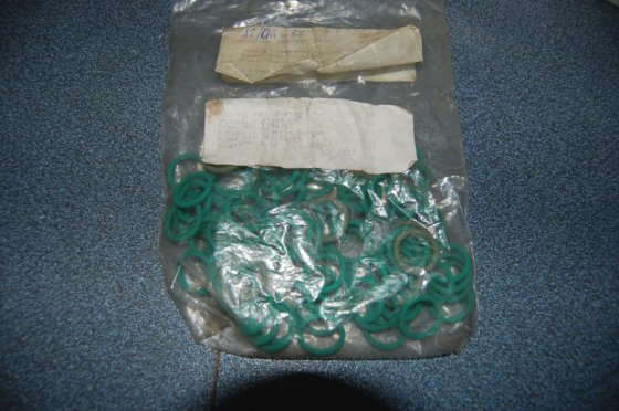 Bergen Ulstein 劳斯莱斯 O 形圈