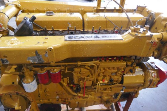 斯堪尼亚 DSI 11 42