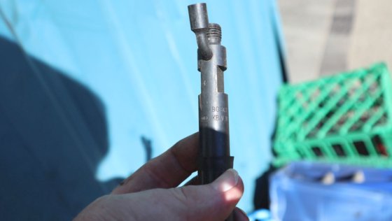 博世 KBAL105P18 燃油喷射器