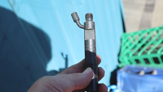 博世 KBAL105P18 燃油喷射器