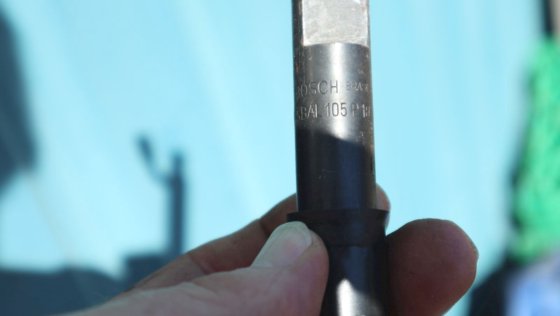 博世 KBAL105P18 燃油喷射器