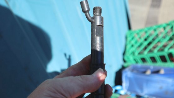 博世 KBAL105P18 燃油喷射器