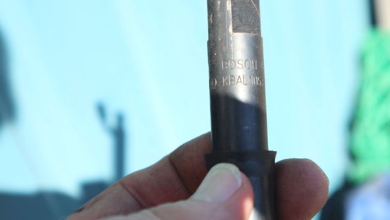 博世 KBAL105P18 燃油喷射器