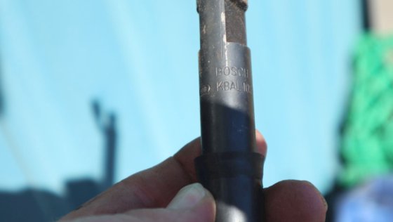 博世 KBAL105P18 燃油喷射器