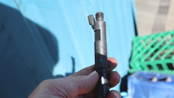 博世 KBAL105P18 燃油喷射器