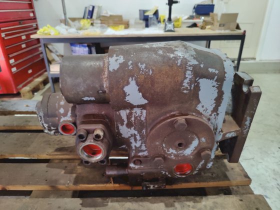 ザウアー・サンドストランドSPV 26-2505FE-RCDX