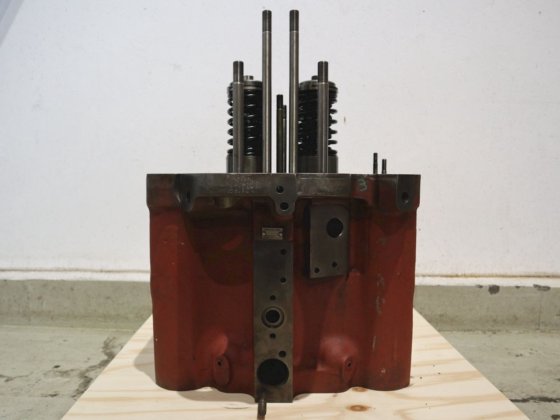 2000 ヤンマー N330L-EV