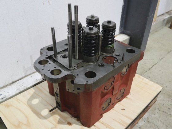 2000 ヤンマー N330L-EV