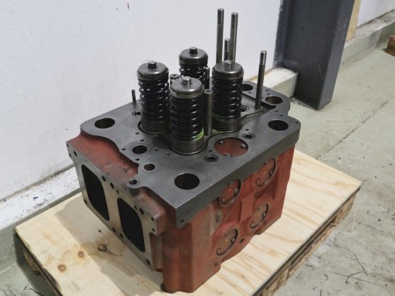 2000 ヤンマー N330L-EV