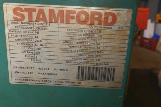 2017 沃尔沃遍达 D7A T