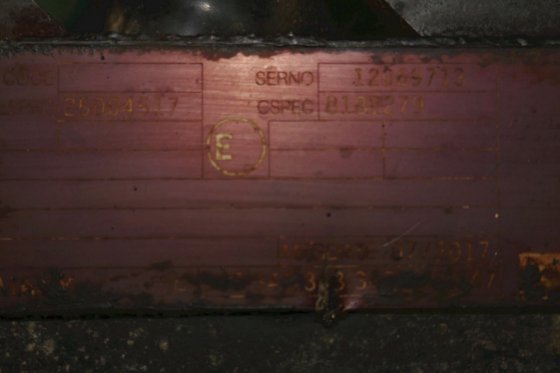 2017 沃尔沃遍达 D7A T