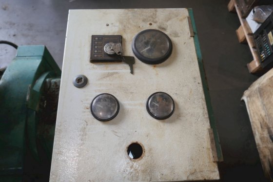 2017 Volvo Penta D7A T