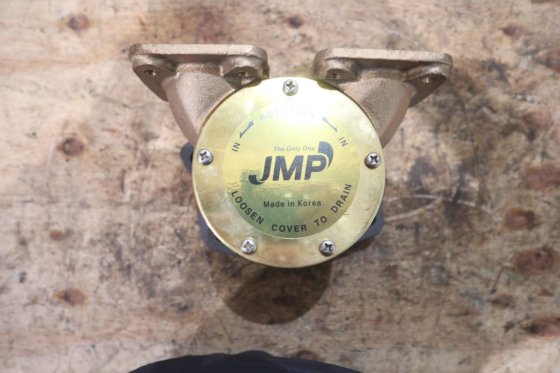 JMP JPR-CT 3306