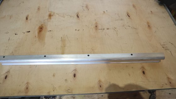 スカニア燃料レール 1499319