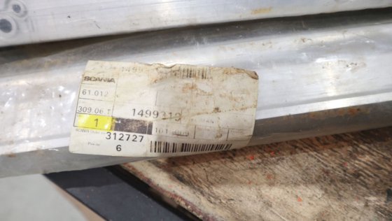 スカニア燃料レール 1499319