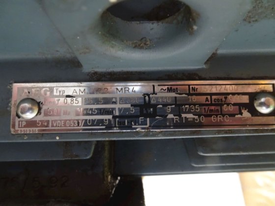 海因里希-贝伦斯 VNF 2/300