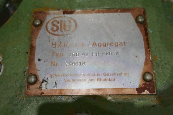 Sig HRB 41 EH NKB
