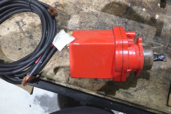 派若搬防爆启动电机 FPS23