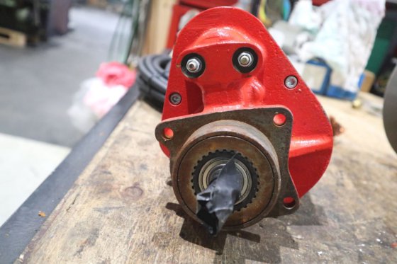 派若搬防爆启动电机 FPS23