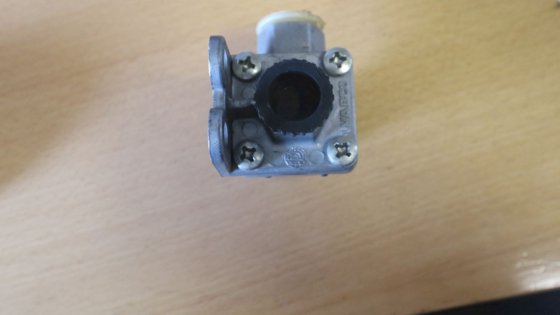 Wabco 西屋双止回阀