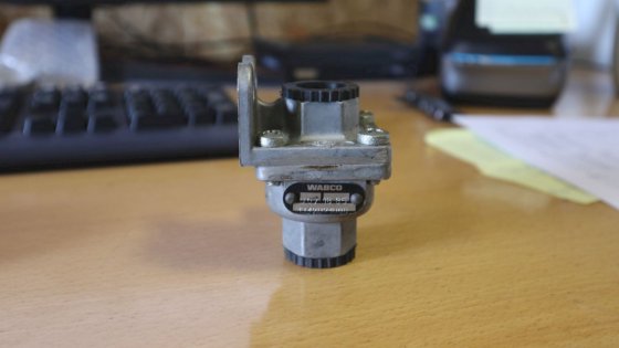 ワブコウェスティングハウスダブルチェックバルブ