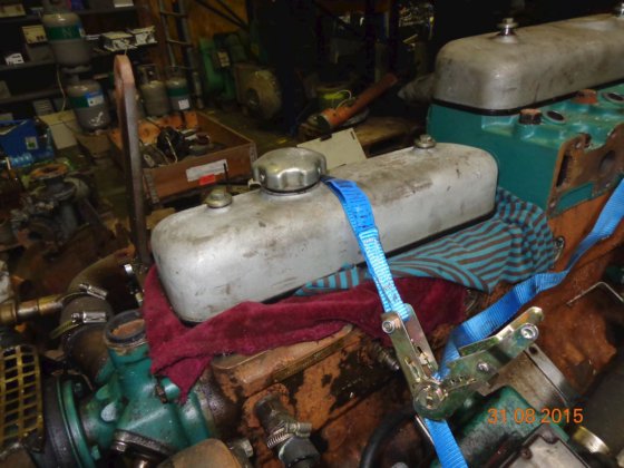 ボルボ TAMD 70E スペアパーツ