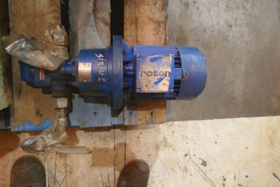 Van Wijk & Boerma KF25RF2