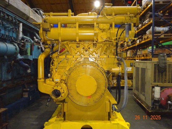 2004 卡特彼勒 3512 DITA