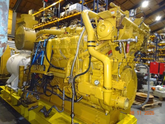 2004 卡特彼勒 3512 DITA