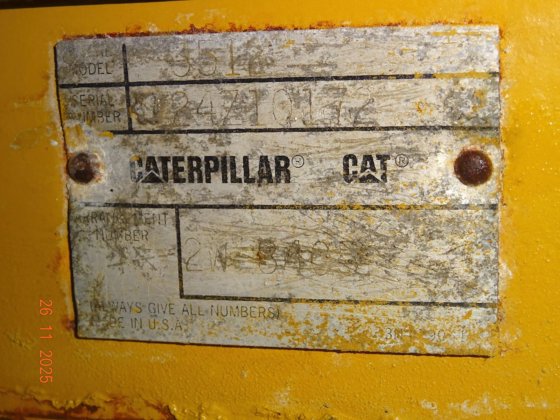 2004 卡特彼勒 3512 DITA