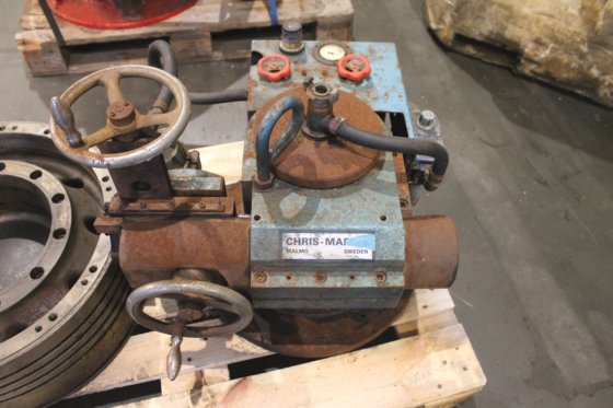 Chris-Marine 平面磨床 CPS 60MC