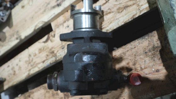 戴维布朗液压齿轮泵 P2AX1606F1C50