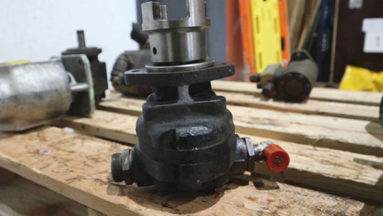 戴维布朗液压齿轮泵 P2AX1606F1C50