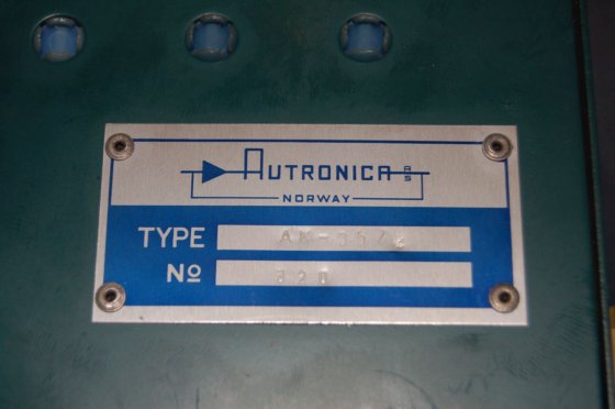 オートロニカ・ジェネレーター・ガード AK-35/2