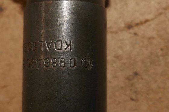 ボッシュ ノズルホルダー KDAL80S56