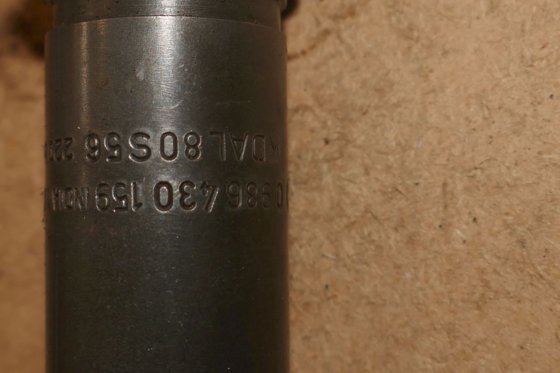 ボッシュ ノズルホルダー KDAL80S56