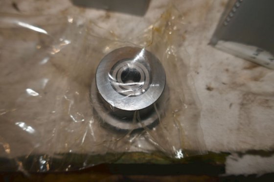 Woodward 燃油喷射器座椅组件 022091