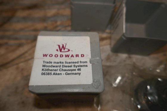 Woodward 燃油喷射器座椅组件 022091