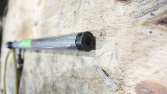 Refco 手动油泵，用于更换制冷回路裂纹箱中的机油