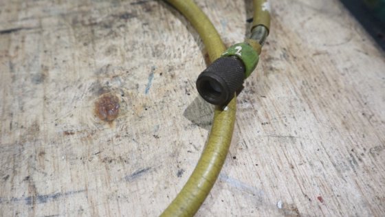 Refco 手动油泵，用于更换制冷回路裂纹箱中的机油