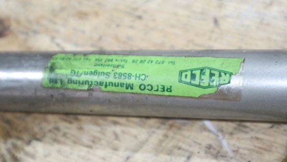 Refco 手动油泵，用于更换制冷回路裂纹箱中的机油