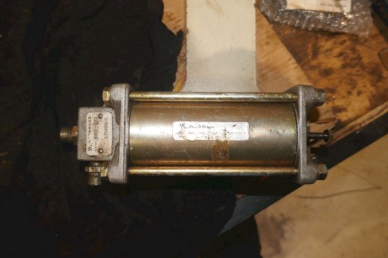 ウッドワード・ブースター・サーボモーター 8901-037