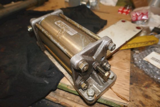 ウッドワード・ブースター・サーボモーター 8901-037